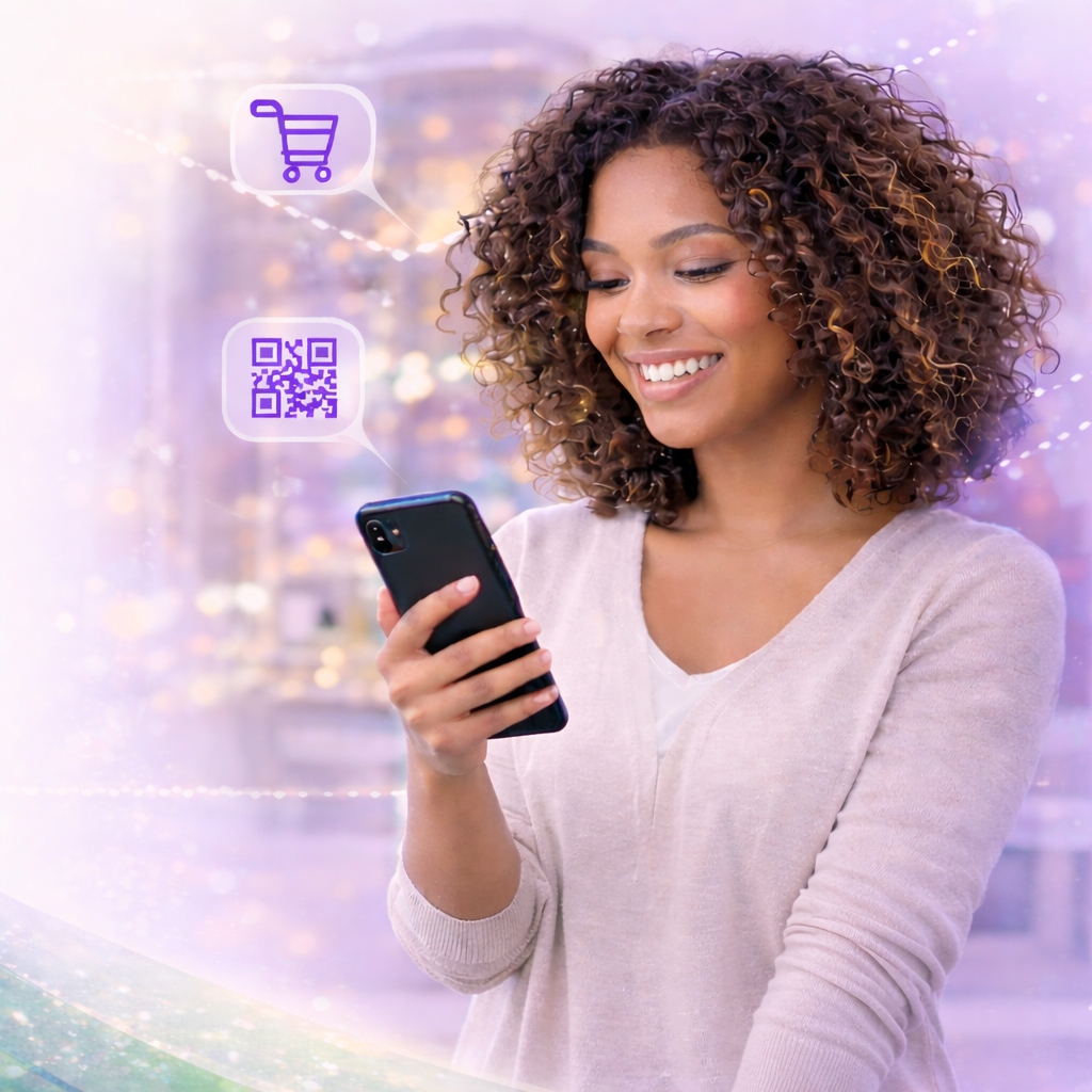 Member enjoying perks with Perkfinity