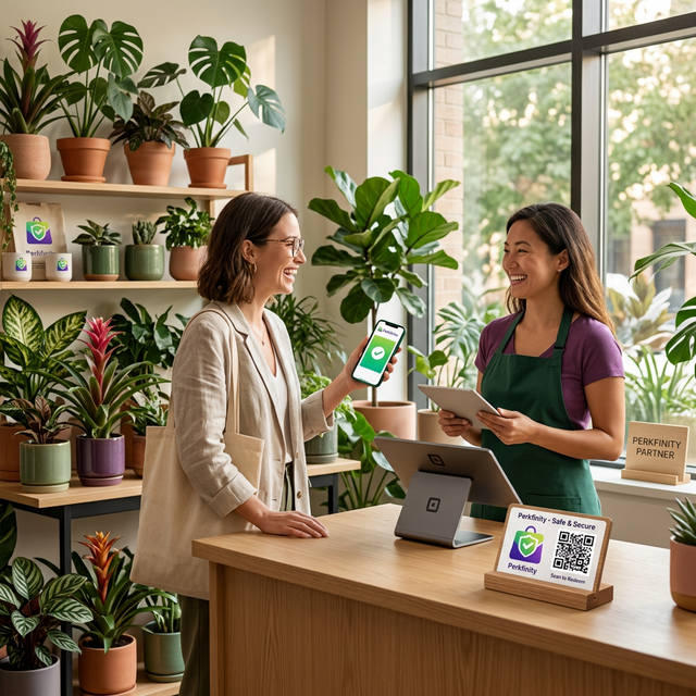 Modern Plant Boutique